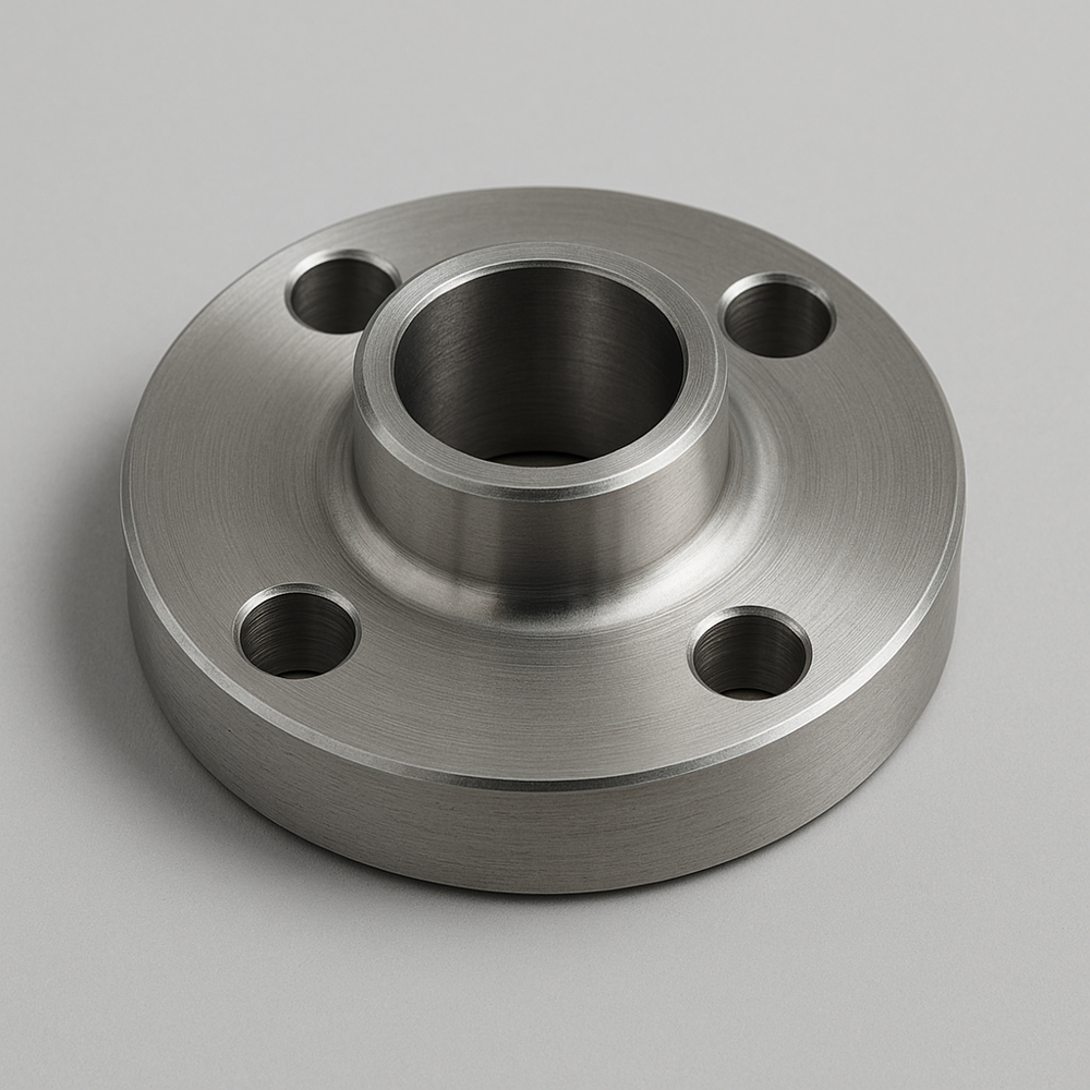 WELD NECK WNRF FLANGES
